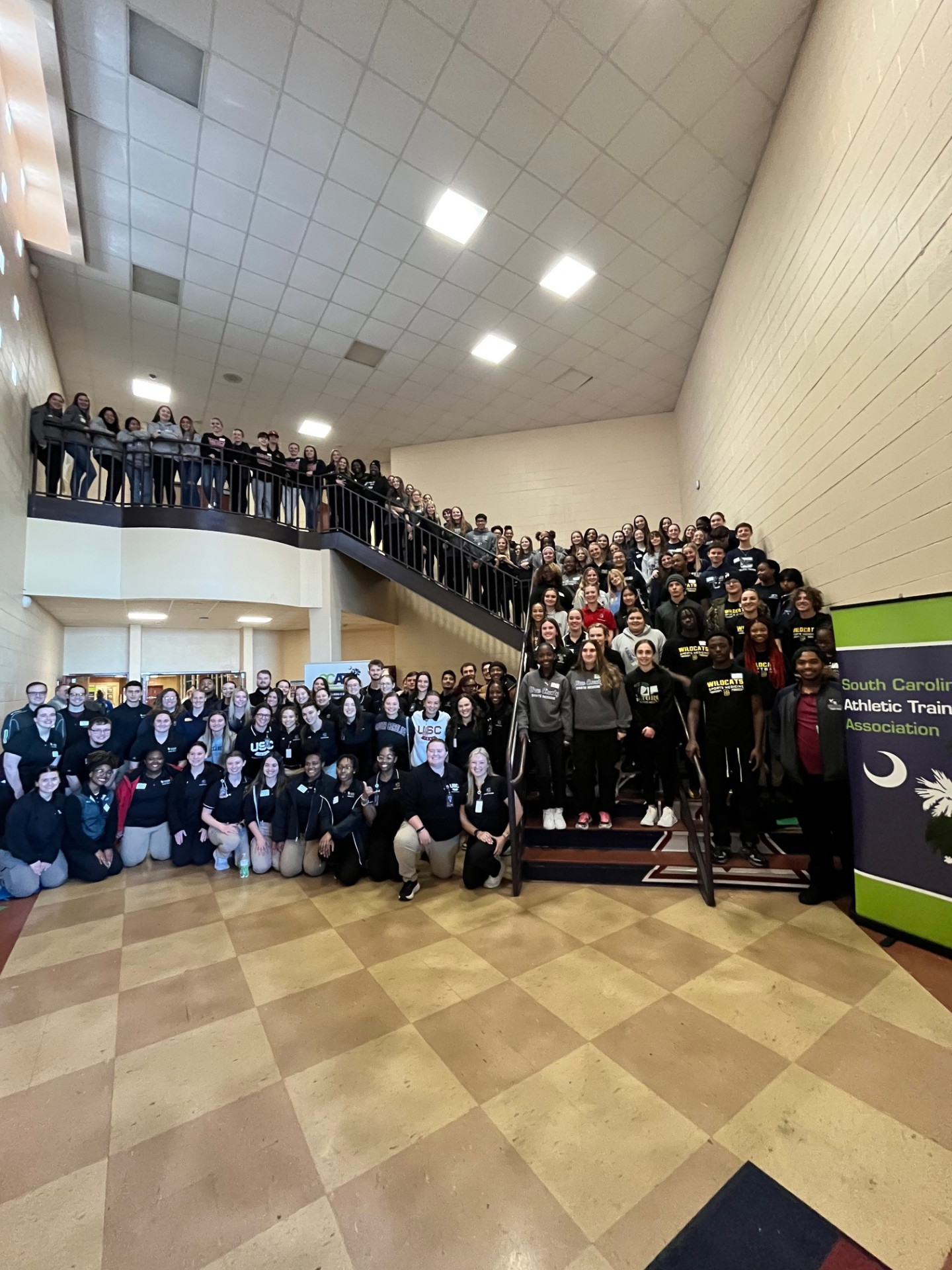 Swata South Carolina Athletic Trainers' Association